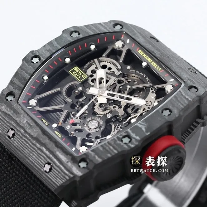 Richard Millereplica watch,bbr RM 35-01replica watch,front live photo