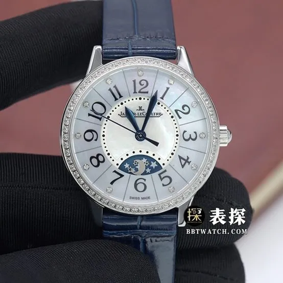 Jaeger-LeCoultretop-tier watch,dating watch,front live photo