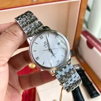 Genuine Omega second-hand watch valuation