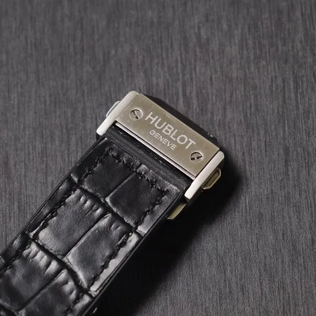 Hublotsuper watch (Hublot) classic fusion series tourbillon watch front view