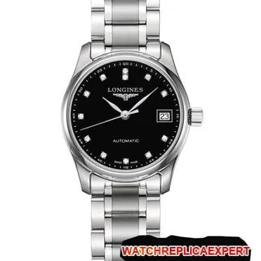 Longines Eight-Hand Moon Phase Movement