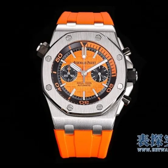 JJF Audemars Piguet Royal Oak Offshore