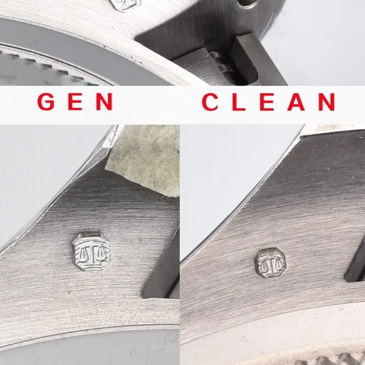 C factory Ditoner new cement gray 4131 movement top collectible watches real and fake comparison review