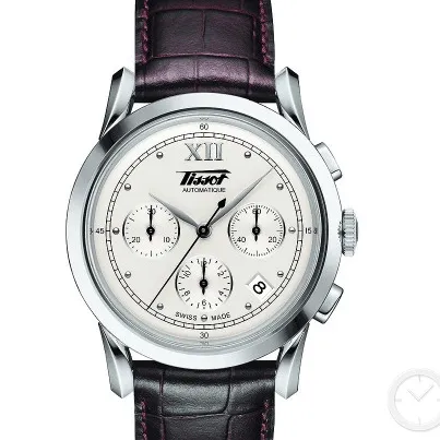 Tissot's Historic Sports Chronographs