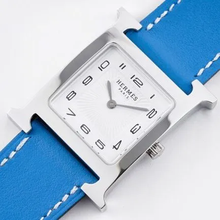 BV Factory Hermès Heure H Ladies Square