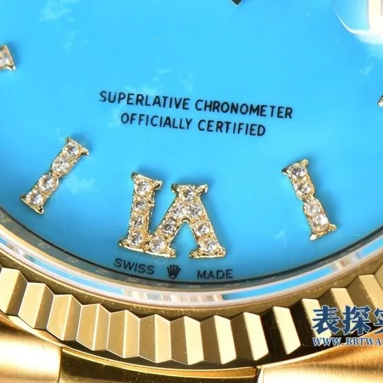 CS Factory Rolex Day Date m128238-0071