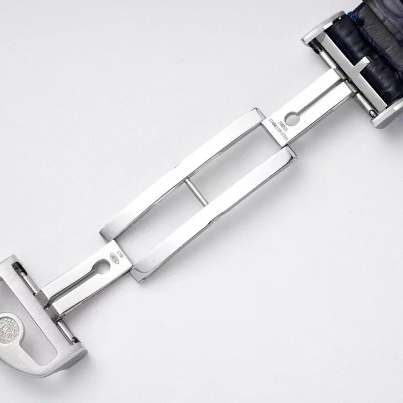 IWCIWCsuper watch Portuguese series IW371615 watch front view