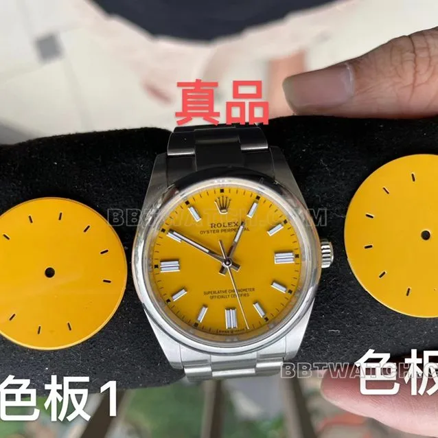 C Factory Rolex 41mm Oyster Perpetual
