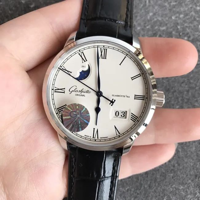 How Good Is the GL Factory Glashütte