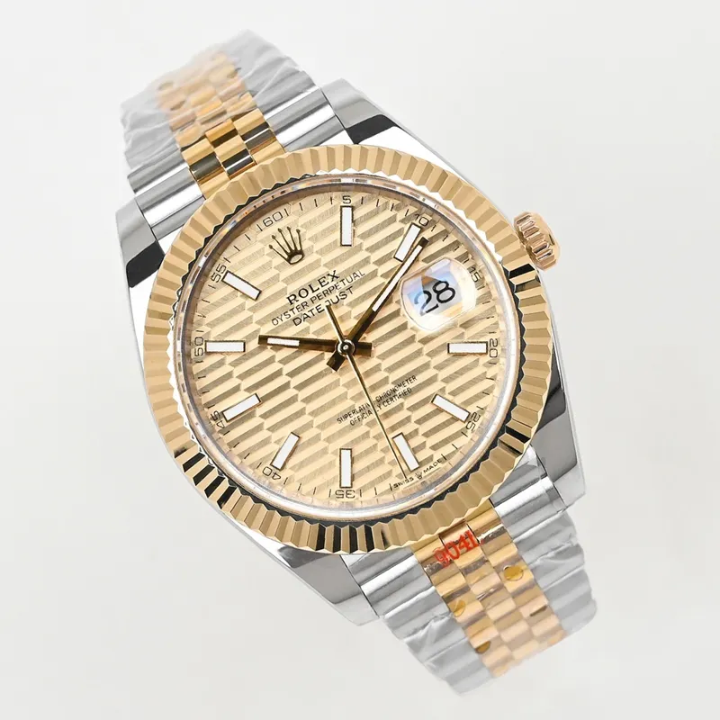 Rolex 41mm Datejust 126333 – EW Factory