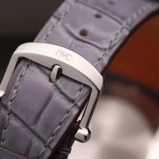IWC women's Portofino watch top-tierladies' watch front view