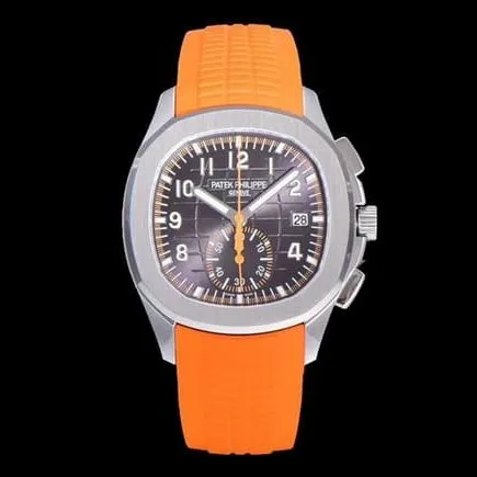 OM Patek Philippe Aquanaut: Dynamic Chic
