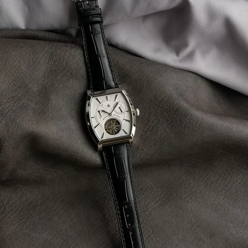 Vacheron Constantin Malta 30080 Hand-wound