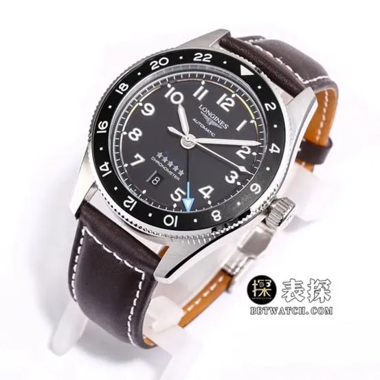 Longines ceiling replica1:1 watch, sports watch, front live photo