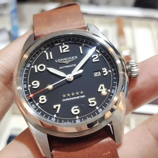 Longines Forerunner vs Conquest