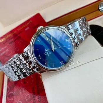 Omega8500 De Ville Watch Model: Material