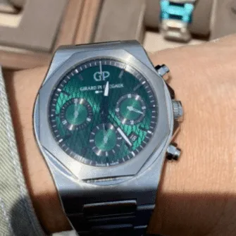 Girard-Perregaux Laurel Collection