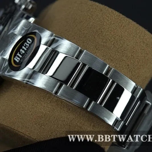 BT factory Rolex Daytona4130 top-tier watch real shot clasp picture