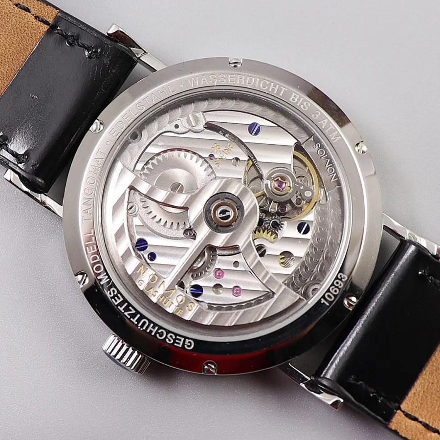 NS Factory Nomos collectible watches