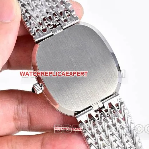 watch Patek PhilippeGOLDEN ELLIPSEsilver dial5738clasplive photos