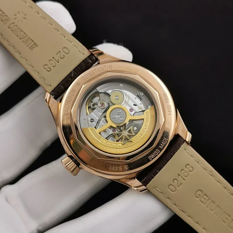 TW Factory Vacheron Constantin Wu Luzhi