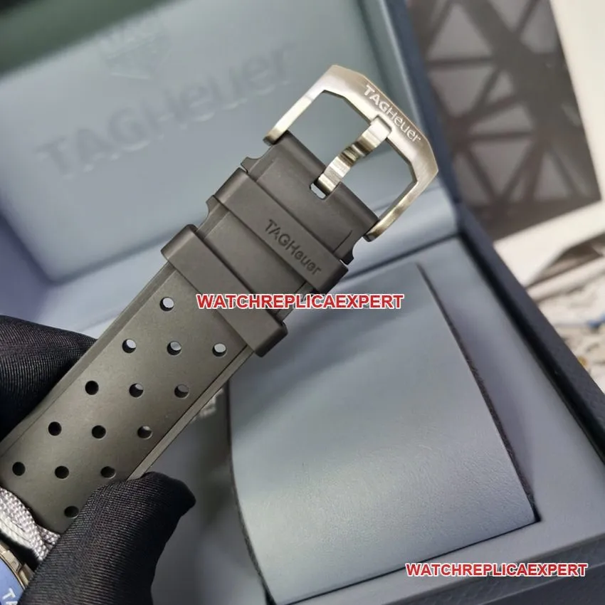 TAG Heuer F11:1super texture dialCAZ101AD.FT8024front live photo