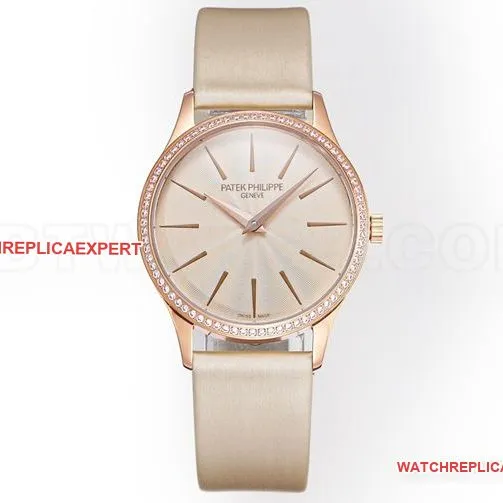 top-tier watch GS factory classic Patek Philippe white dial4997front live photo