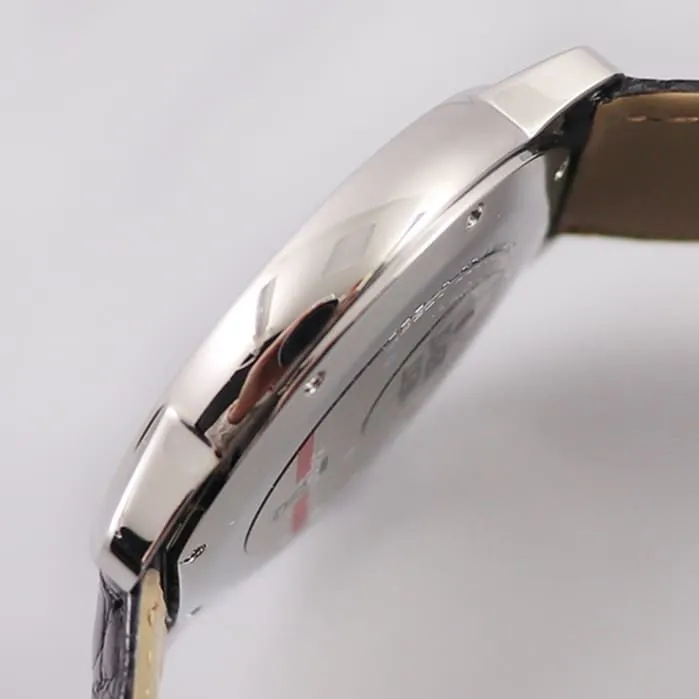Cartier London series couple watch detail shots