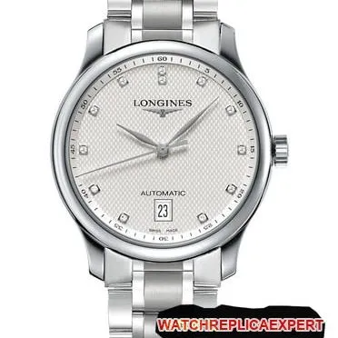 Longines watch how, Longines which factory