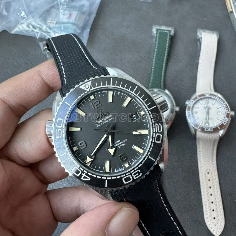 VS Factory Omega Seamaster Planet Ocean