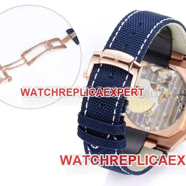 3K FactoryPatek PhilippeCUBITUS1:1super cloneblue dialrose gold5822front live photo