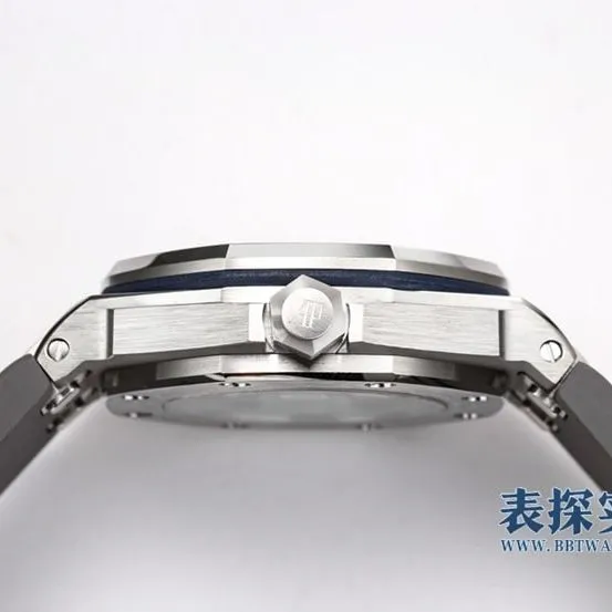 IP Audemars Piguet Royal Oak Offshore Gray