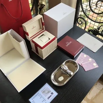 Omega Watches: Authenticity Check for
