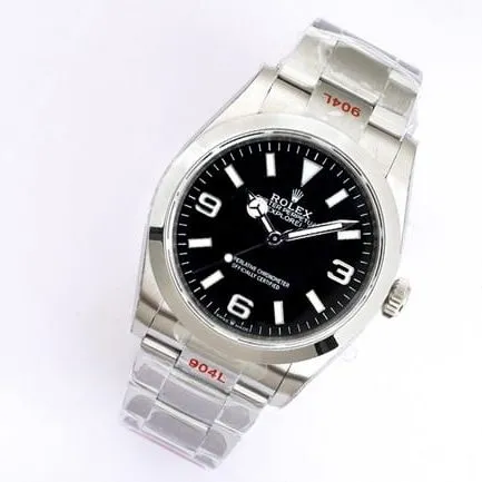 Rolex Explorer: Watchmaking Technology