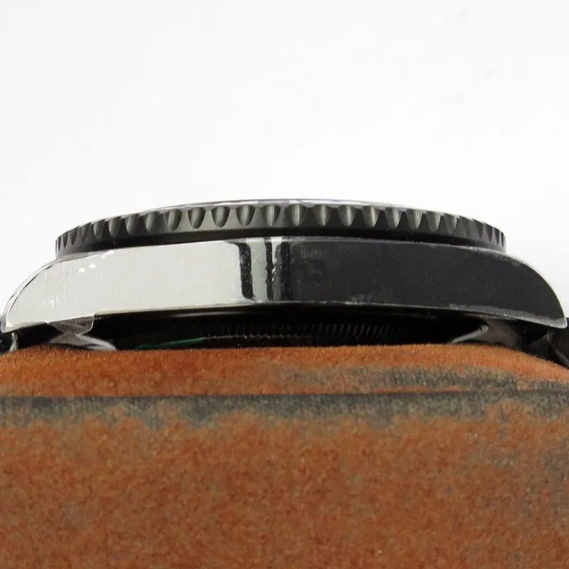 Rolex watch GMT-Master type REVENGE Milgauss revenge series limited edition men's mechanical watch front view