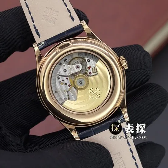 Patek Philippe1:1replica watch,complication watch,front live photo