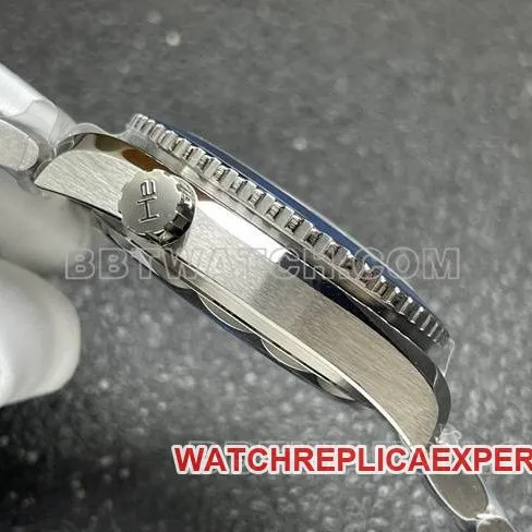 top-tier watch VS FactorySeamasterblue dial8800 mechanical 39.5mmfront live photo