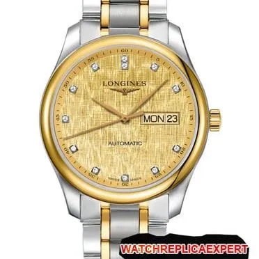 Longines Jialan top factory comparison