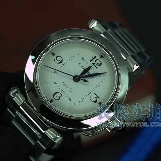 BV factory’s highest version Cartier Pasha women’s 35mm top-tier watch price and pictures