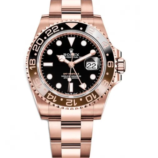 Rolex GMT-Master Quotes Show the Biggest