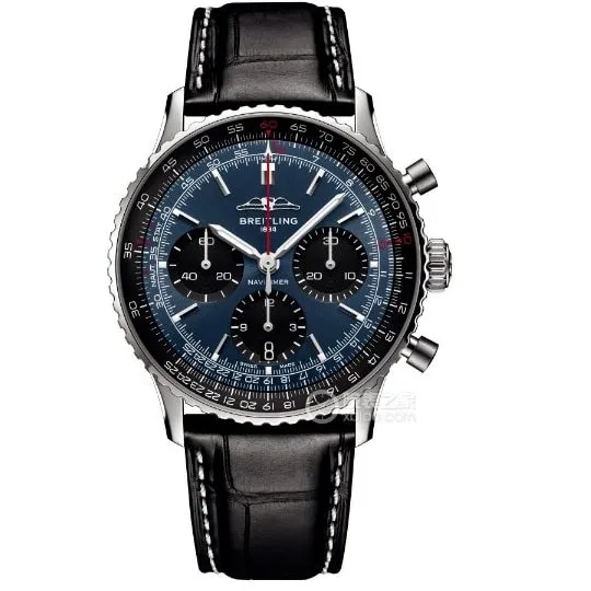 Breitling collectible watches,bls aviation chronograph 1 collectible watches,front real picture