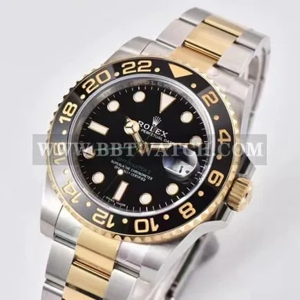 Clean Factory Rolex Men's Greenwich Top
