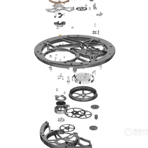 Roger Dubuis RDDBEX0393 King Tourbillon