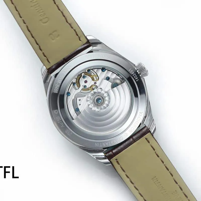Vacheron Constantintop-tiersuper watch Wulu type series automatic tourbillon men's watch front view