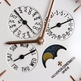 Vacheron Constantin Heritage Horizontal
