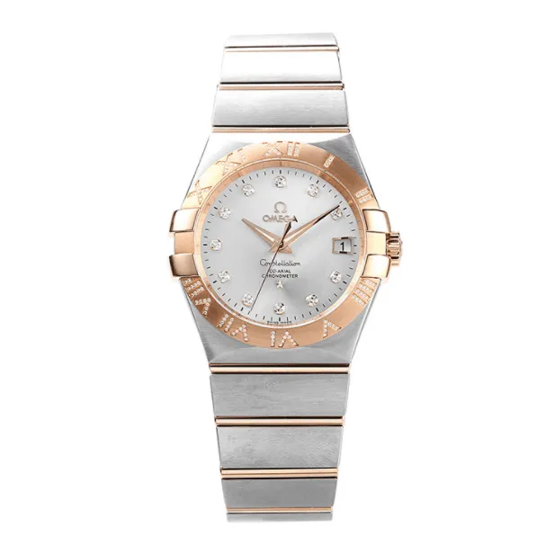 Four Iconic Omega Classic Series Watches