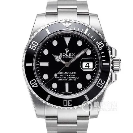 Rolex1:1,CSubmarinerreplica watch,front live photo