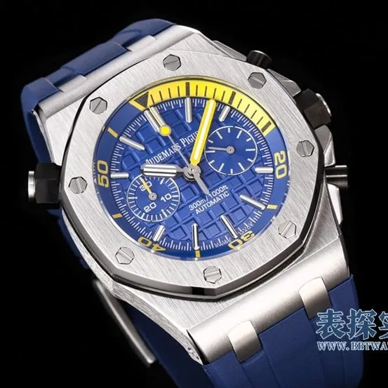 JJF factory Audemars Piguet Royal Oak