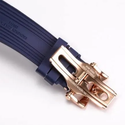 top-tier replicaBBRVacheron Constantin, the king of steel watches with the best appearance, blue dial, tourbillon, front view