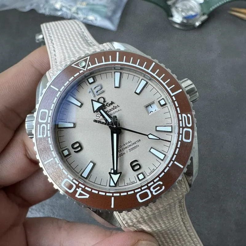 VS Factory Omega Seamaster